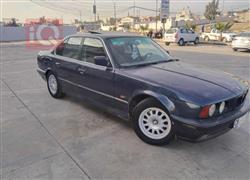 بي ام دبليو الفئة 5